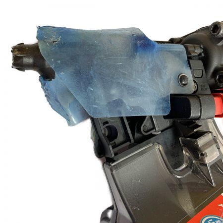  MAKITA マキタ 92ｍｍ　高圧エア釘打ち機　ケース付 AN934H レッド