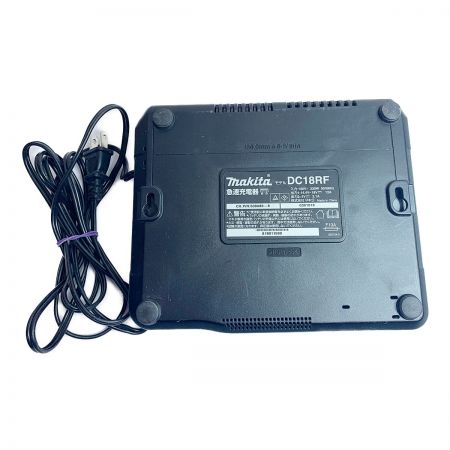  MAKITA マキタ 125mm充電式マルノコ　18V　充電器、ケース付 HS471D グリーン