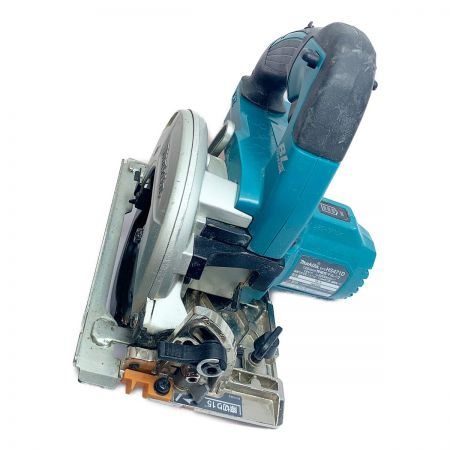  MAKITA マキタ 125mm充電式マルノコ　18V　充電器、ケース付 HS471D グリーン
