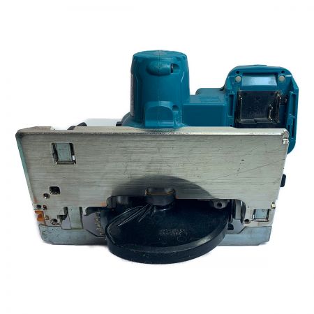  MAKITA マキタ 125mm充電式マルノコ　18V　充電器、ケース付 HS471D グリーン