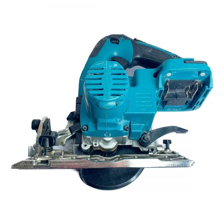  MAKITA マキタ 125mm充電式マルノコ　18V　充電器、ケース付 HS471D グリーン