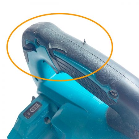  MAKITA マキタ 125mm充電式マルノコ　18V　充電器、ケース付 HS471D グリーン