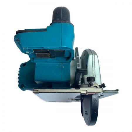  MAKITA マキタ 125mm充電式マルノコ　18V　充電器、ケース付 HS471D グリーン