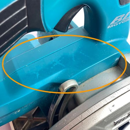  MAKITA マキタ 125mm充電式マルノコ　18V　充電器、ケース付 HS471D グリーン