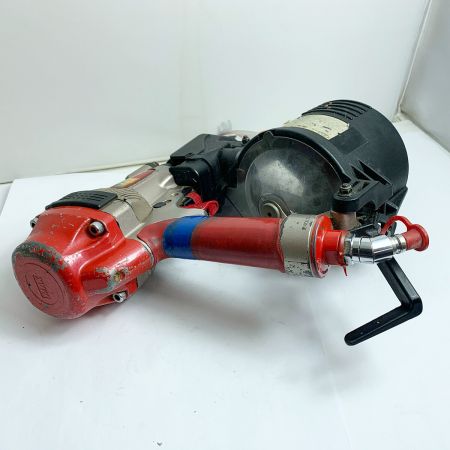 MAX マックス エア釘打ち機　本体のみ 不明 レッド キズ・ハガレ有