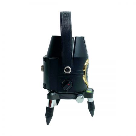  TAJIMA タジマ レーザー墨出し器　ケース付 ZEROB-TYZ ブラック