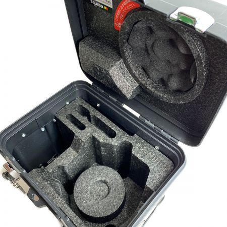  TAJIMA タジマ レーザー墨出し器　ケース付 ZEROB-TYZ ブラック