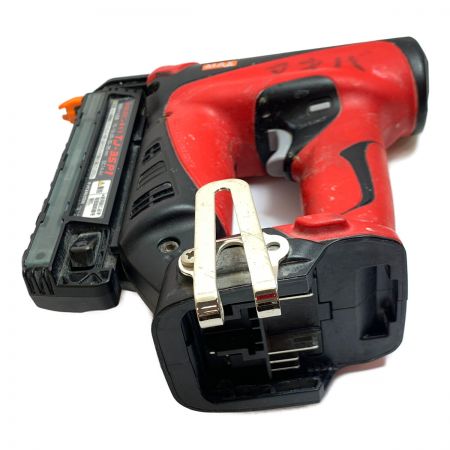  MAX マックス 充電式ピンネイラ　ケース、充電器付 TJ-35P1 レッド 14.4ｖ　バッテーリー無　記名あり