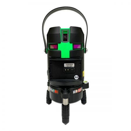  TAJIMA タジマ レーザー墨出し器 付属品完備 GZASN-KJC グリーン