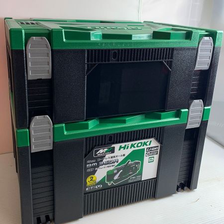  HiKOKI ハイコーキ 27mm コードレス磁気ボール盤　【未使用品】 BM36DA グリーン 36V