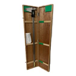 ♭♭ Mitutoyo ミツトヨ　デジタルノギス　木箱付き CD-100C Bランク