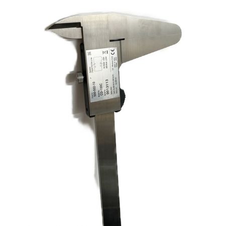  Mitutoyo ミツトヨ　デジタルノギス　木箱付き CD-100C