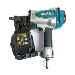 ♭♭ MAKITA マキタ 常圧梱包用エア釘打ち機　本体のみ AN760 Bランク