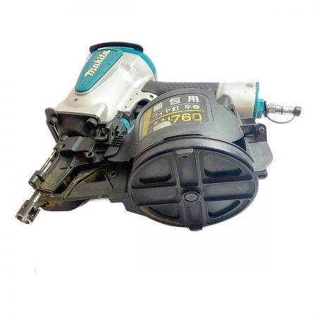  MAKITA マキタ 常圧梱包用エア釘打ち機　本体のみ AN760