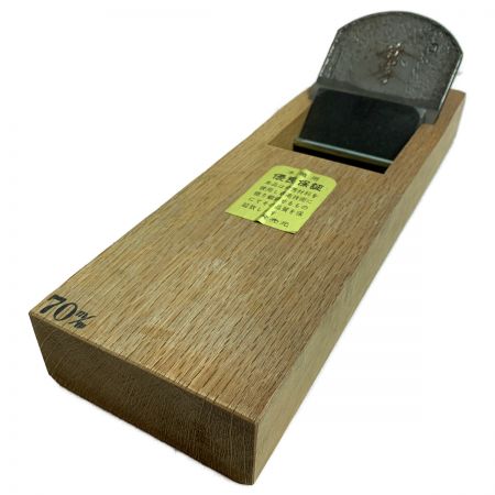   鉄拳　錆有　鉋　カンナ 鉄拳