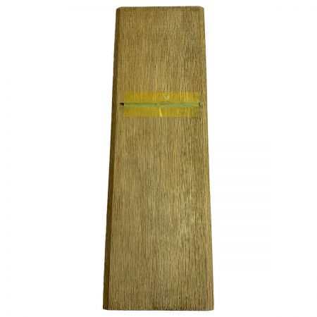   鉄拳　錆有　鉋　カンナ 鉄拳