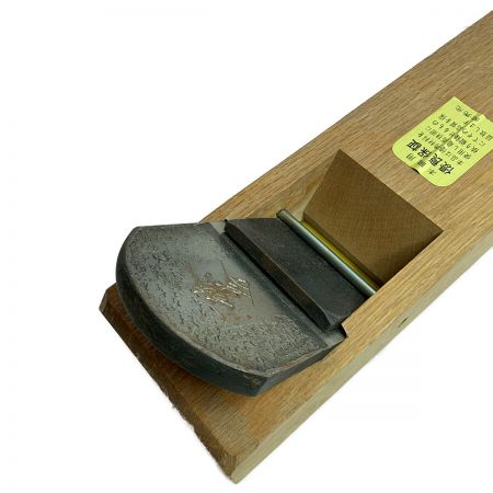   鉄拳　錆有　鉋　カンナ 鉄拳