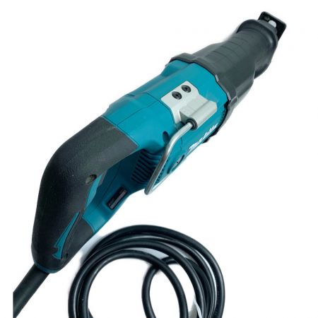 中古】 MAKITA マキタ レシプロソー ケース付き JR3051T グリーン B