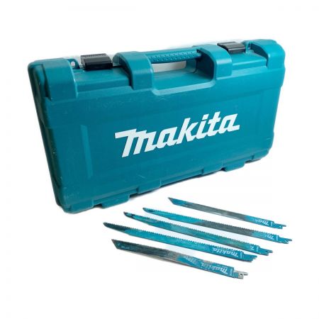  MAKITA マキタ レシプロソー　ケース付き JR3051T グリーン