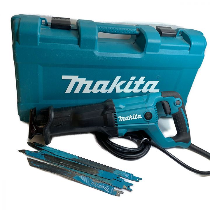 MAKITA マキタ レシプロソー ケース付き JR3051T グリーン｜中古  