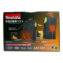 ♭♭ MAKITA マキタ 充電式暖房ベスト　HEATED VEST　Lサイズ CV202DZL Sランク