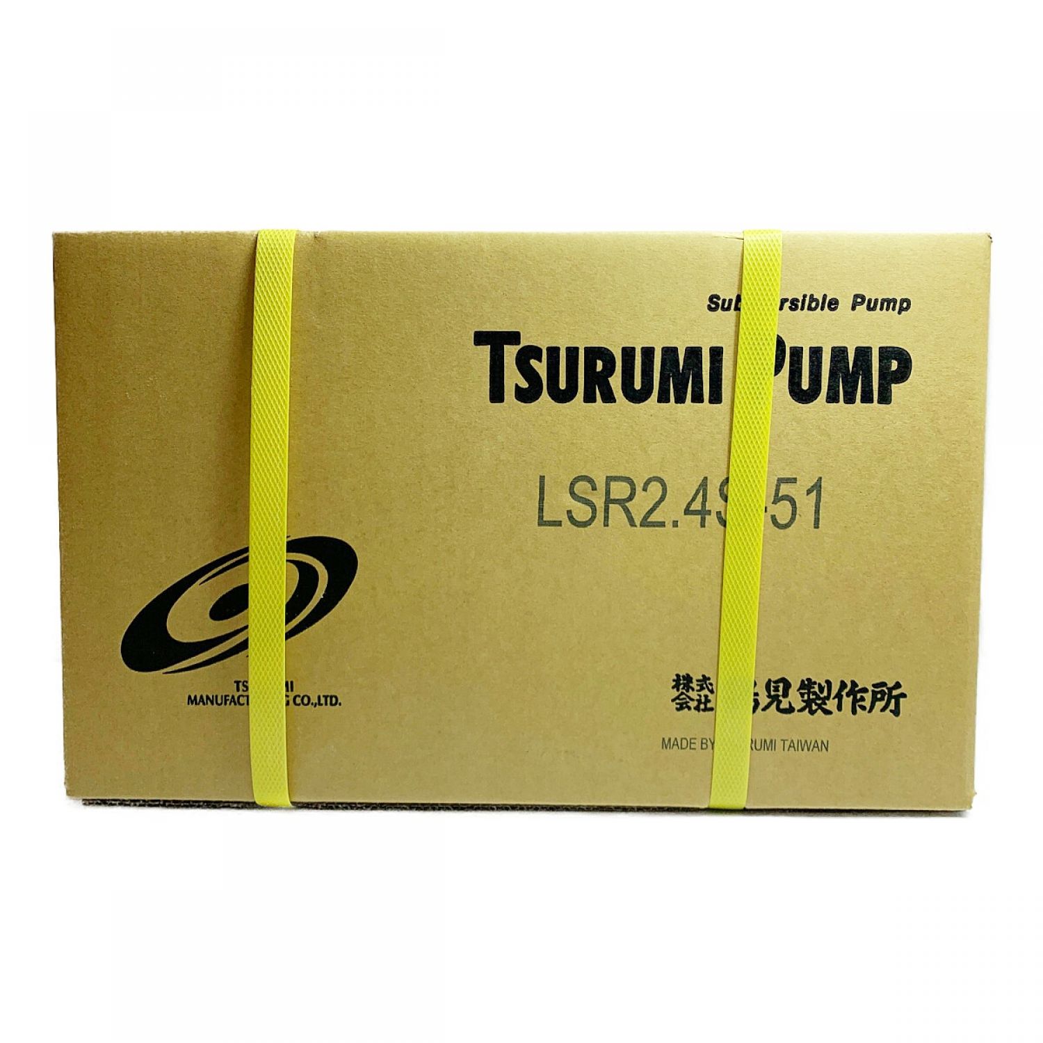 TSURUMI PUMP ツルミポンプ 水中ポンプ LSR2.4S-51 Sランク