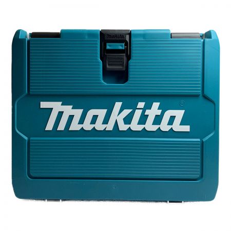  MAKITA マキタ 充電式インパクトレンチ TW300DRGX グリーン