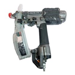 ♭♭ HiKOKI ハイコーキ 25～32ｍｍ　高圧ねじ打機 WF3H グレー Cランク