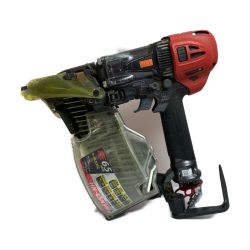 ♭♭ MAX マックス 釘打機 高圧エアネイラ　本体のみ HN-65N3(D) ブラック Cランク