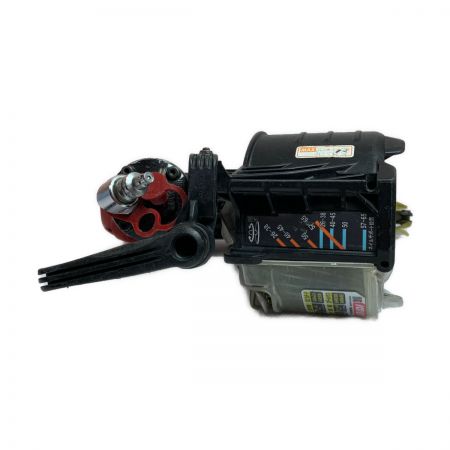  MAX マックス 釘打機 高圧エアネイラ　本体のみ HN-65N3(D) ブラック