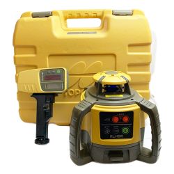 ♭♭ TOPCON  ローテーティングレーザー　ケース付き RL-H5A 14 Bランク