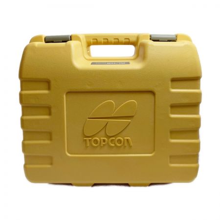  TOPCON  ローテーティングレーザー　ケース付き RL-H5A 14