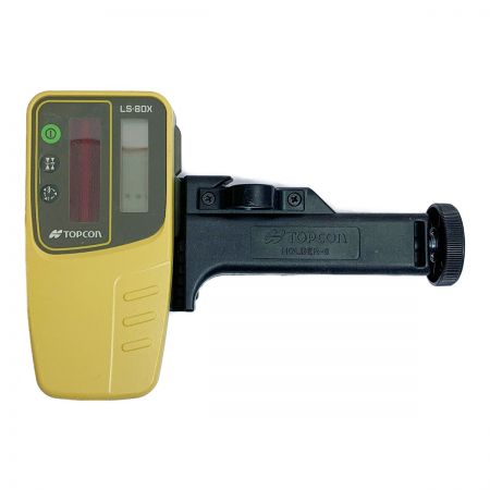  TOPCON  ローテーティングレーザー　ケース付き RL-H5A 14