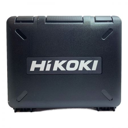  HiKOKI ハイコーキ コードレスインパクトドライバー WH36DC 2XPS フォレストグリーン