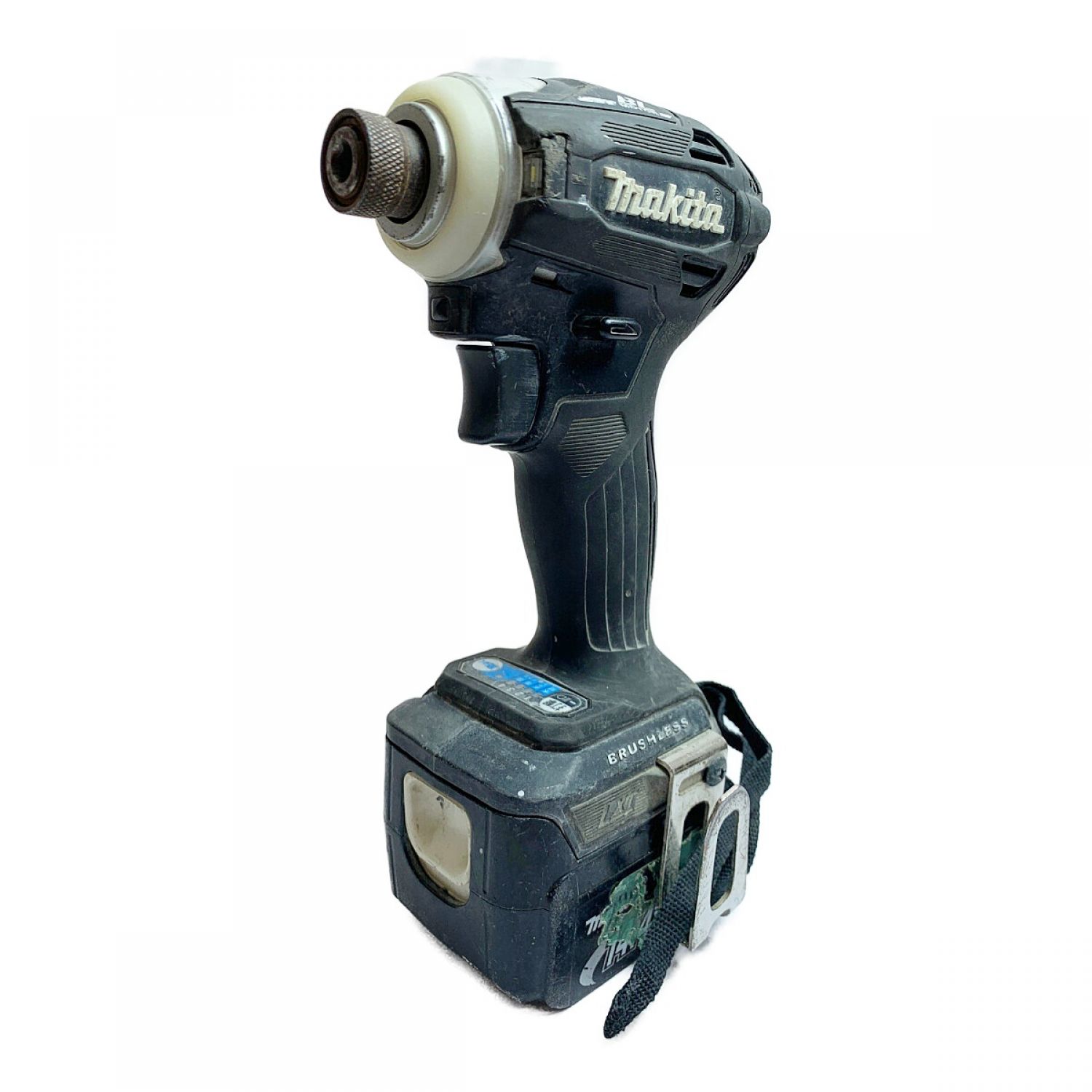 マキタ[makita] 18V-3.0Ah 100mm 充電式ディスクグラインダ GA402DZ