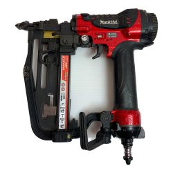♭♭ MAKITA マキタ 高圧フロアタッカ　本体のみ AT450HA レッド Bランク