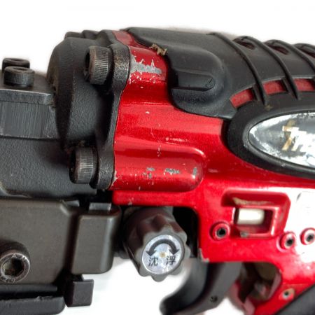  MAKITA マキタ 高圧フロアタッカ　本体のみ AT450HA レッド