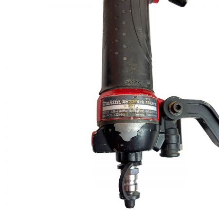  MAKITA マキタ 高圧フロアタッカ　本体のみ AT450HA レッド