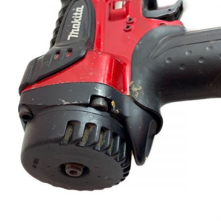  MAKITA マキタ 高圧フロアタッカ　本体のみ AT450HA レッド