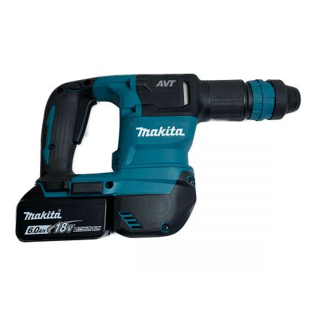 中古】 MAKITA マキタ 充電式ケレン 充電器・充電池2個・ケース付