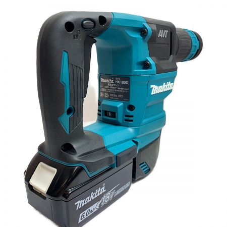 中古】 MAKITA マキタ 充電式ケレン 充電器・充電池2個・ケース付