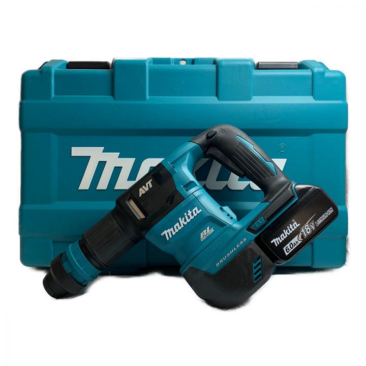 MAKITA マキタ 充電式ケレン 充電器・充電池2個・ケース付 HK180DRGX｜中古｜なんでもリサイクルビッグバン