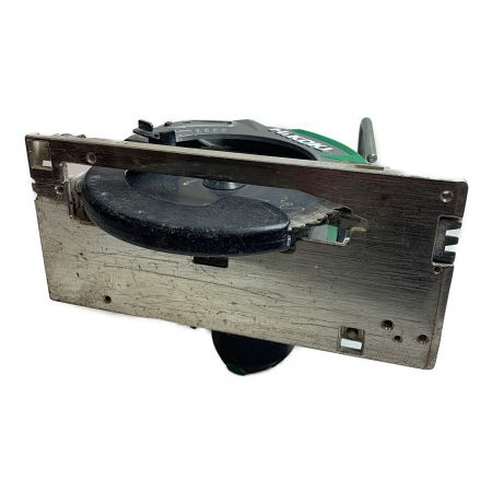  HiKOKI ハイコーキ 165ｍｍコードレス丸ノコ　18ｖ C18DBAL グリーン JN80218