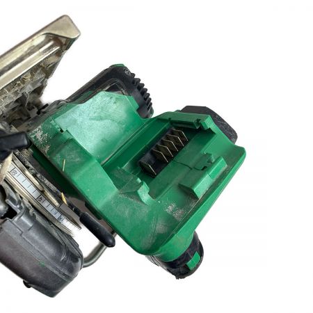  HiKOKI ハイコーキ 165ｍｍコードレス丸ノコ　18ｖ C18DBAL グリーン JN80218