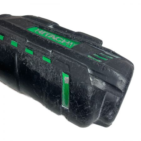  HITACHI 日立 高圧ねじ打ち機　　キズ、スレ、剥がれ多数あり WF4H3 グリーン