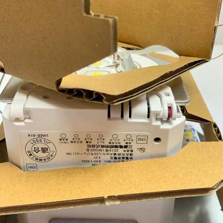  MITSUBISHI ミツビシ 三菱LED非常用照明器具　2個　2019年製 EL-CB11111A