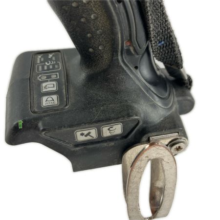 HITACHI 日立 工具 インパクトレンチ HITACHI WR18DBDL 充電器・ケース付 WR18DBDL ブラック