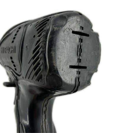 HITACHI 日立 工具 インパクトレンチ HITACHI WR18DBDL 充電器・ケース付 WR18DBDL ブラック
