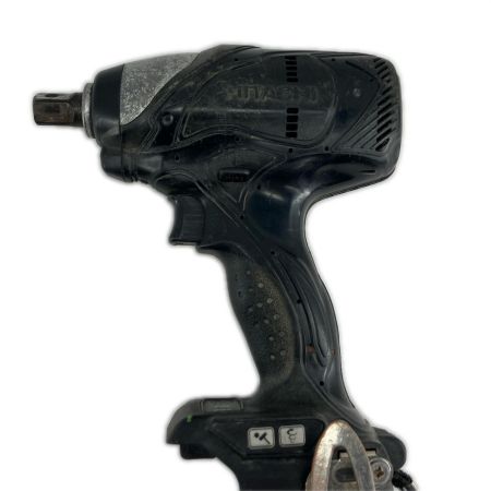 HITACHI 日立 工具 インパクトレンチ HITACHI WR18DBDL 充電器・ケース付 WR18DBDL ブラック