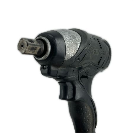 HITACHI 日立 工具 インパクトレンチ HITACHI WR18DBDL 充電器・ケース付 WR18DBDL ブラック